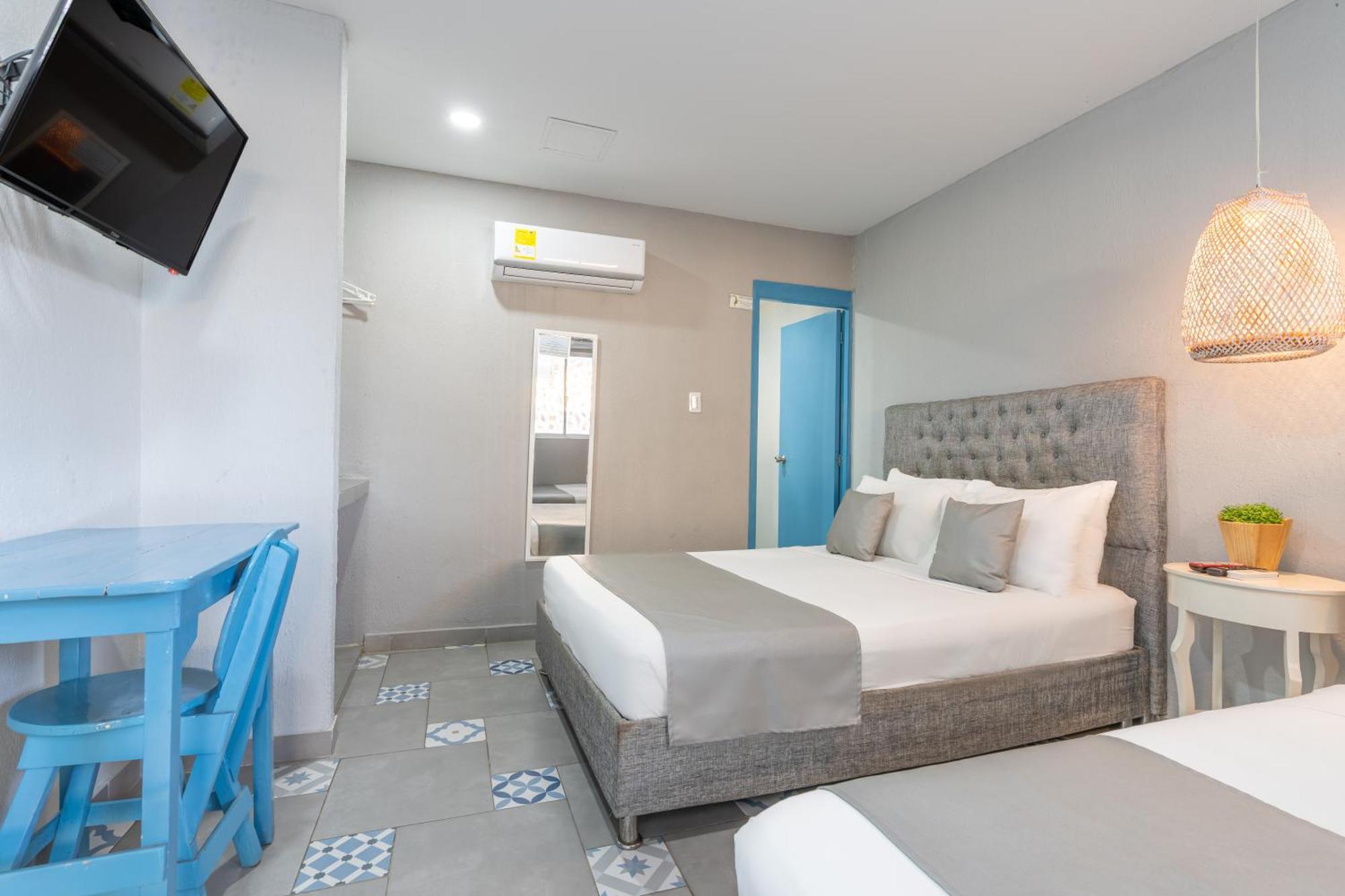 Hotel Adaz Mediterraneo — Photos 1